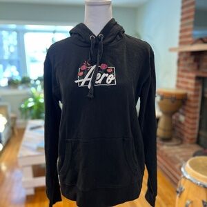 Aeropostale Graphic Hoodie